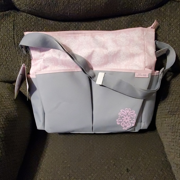little me diaper bag